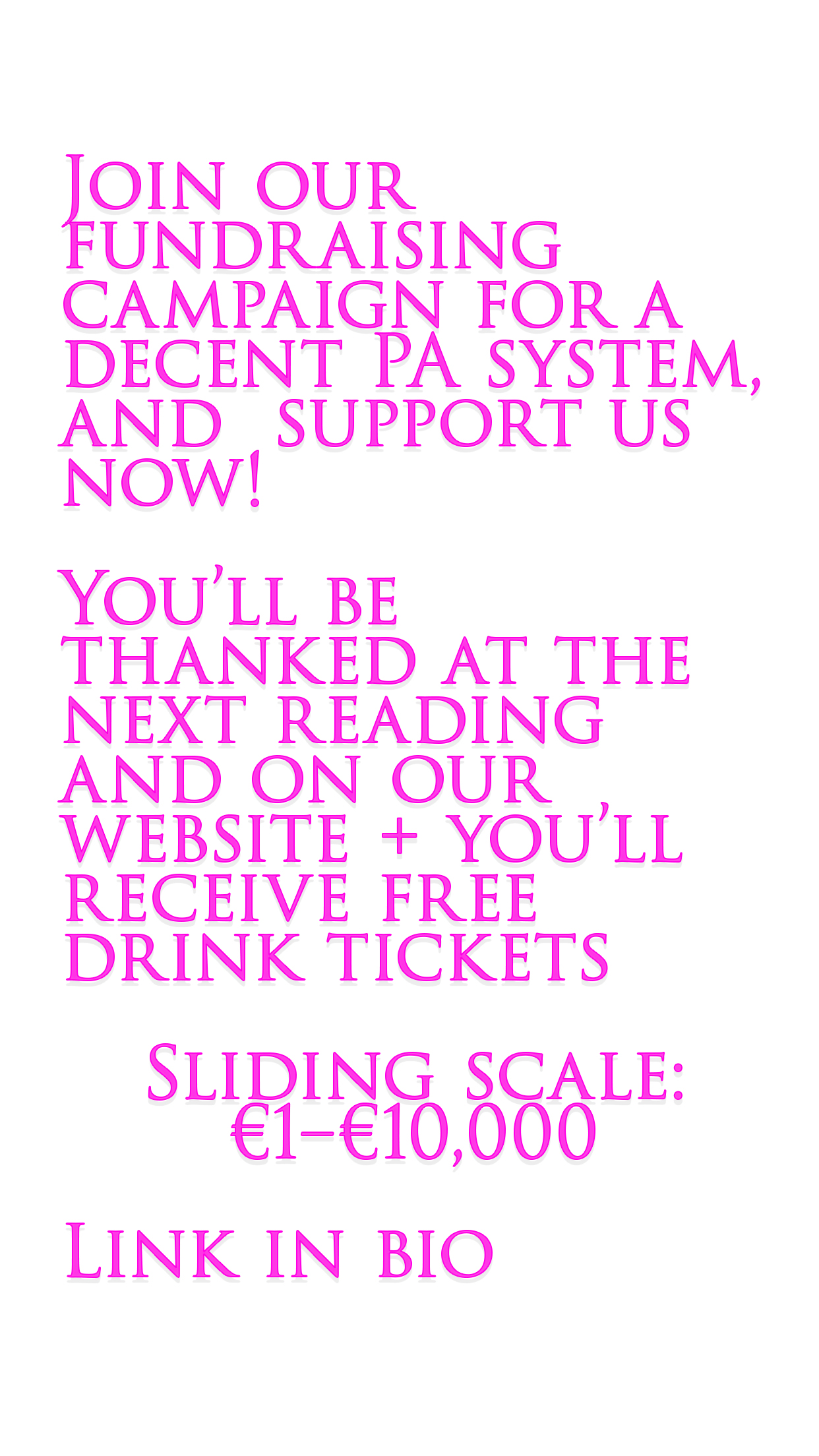 Reading Series