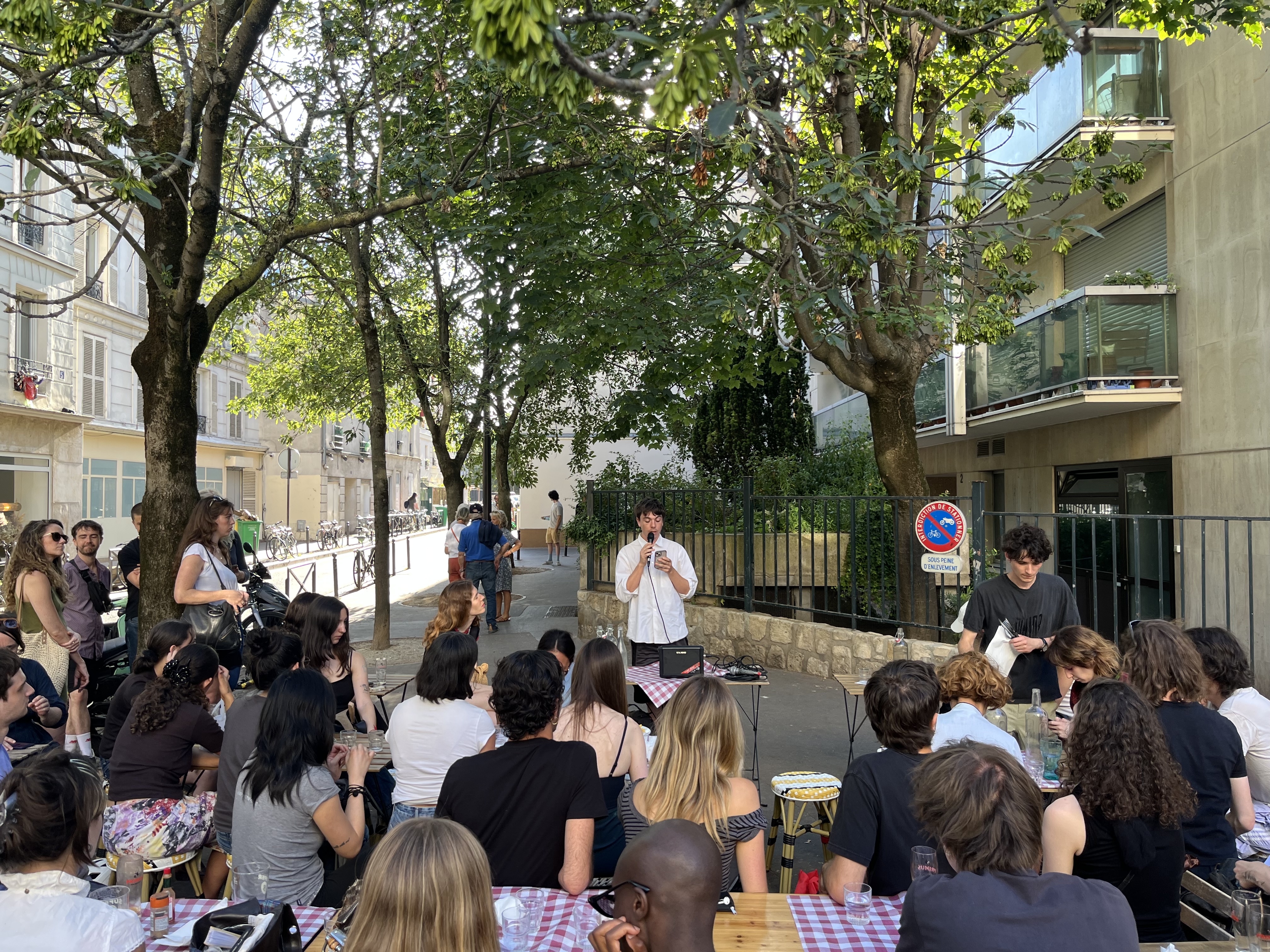 Reading Series